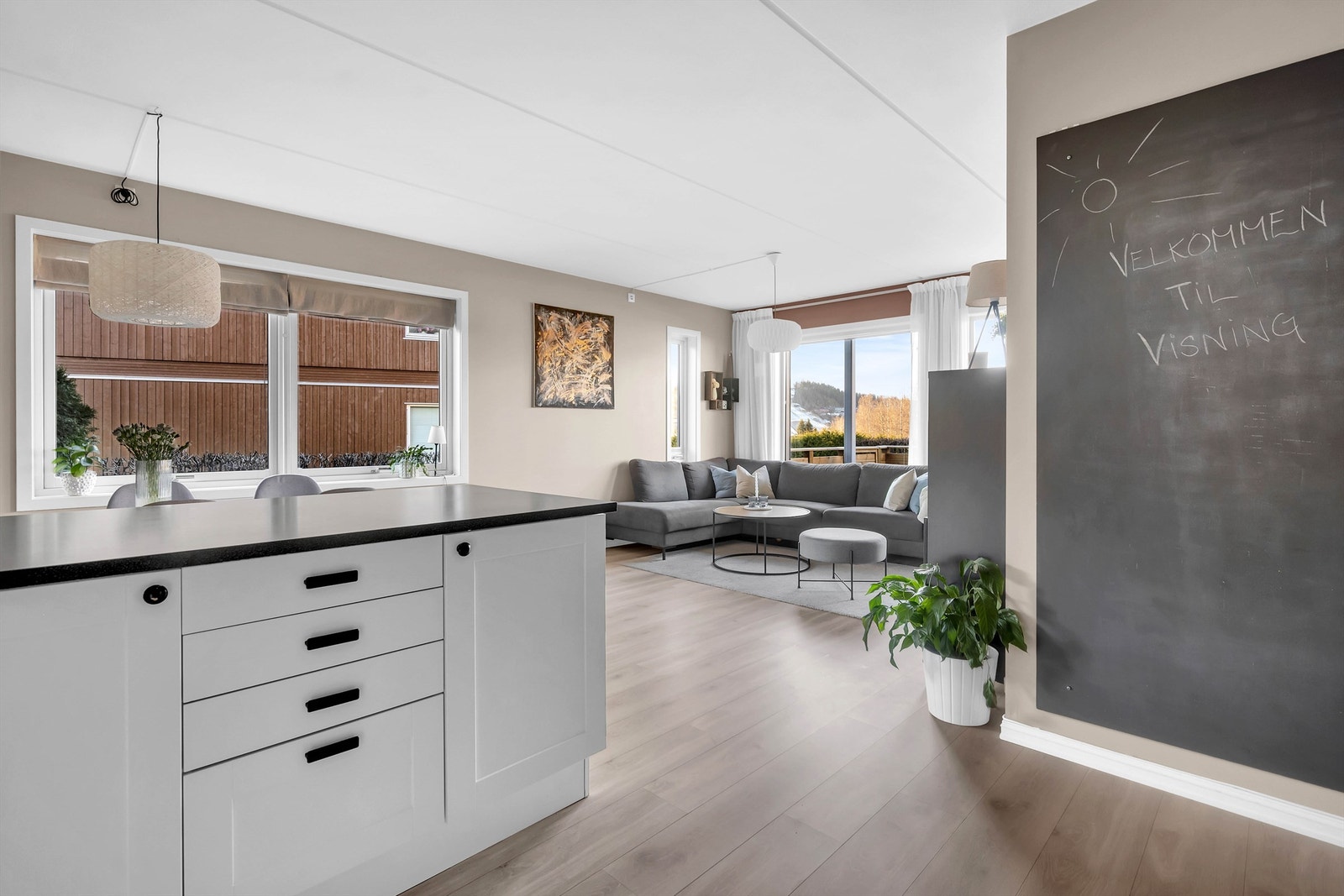 Åpen løsning Galleribilde