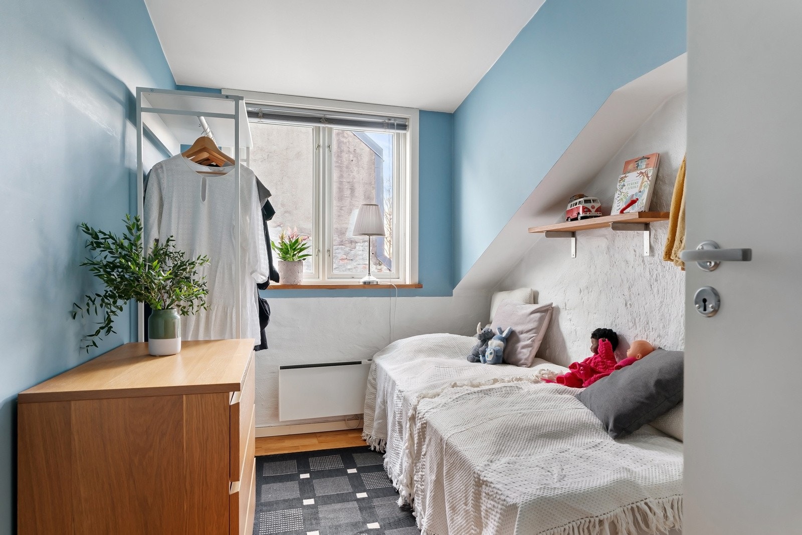 Soverom II. Galleribilde