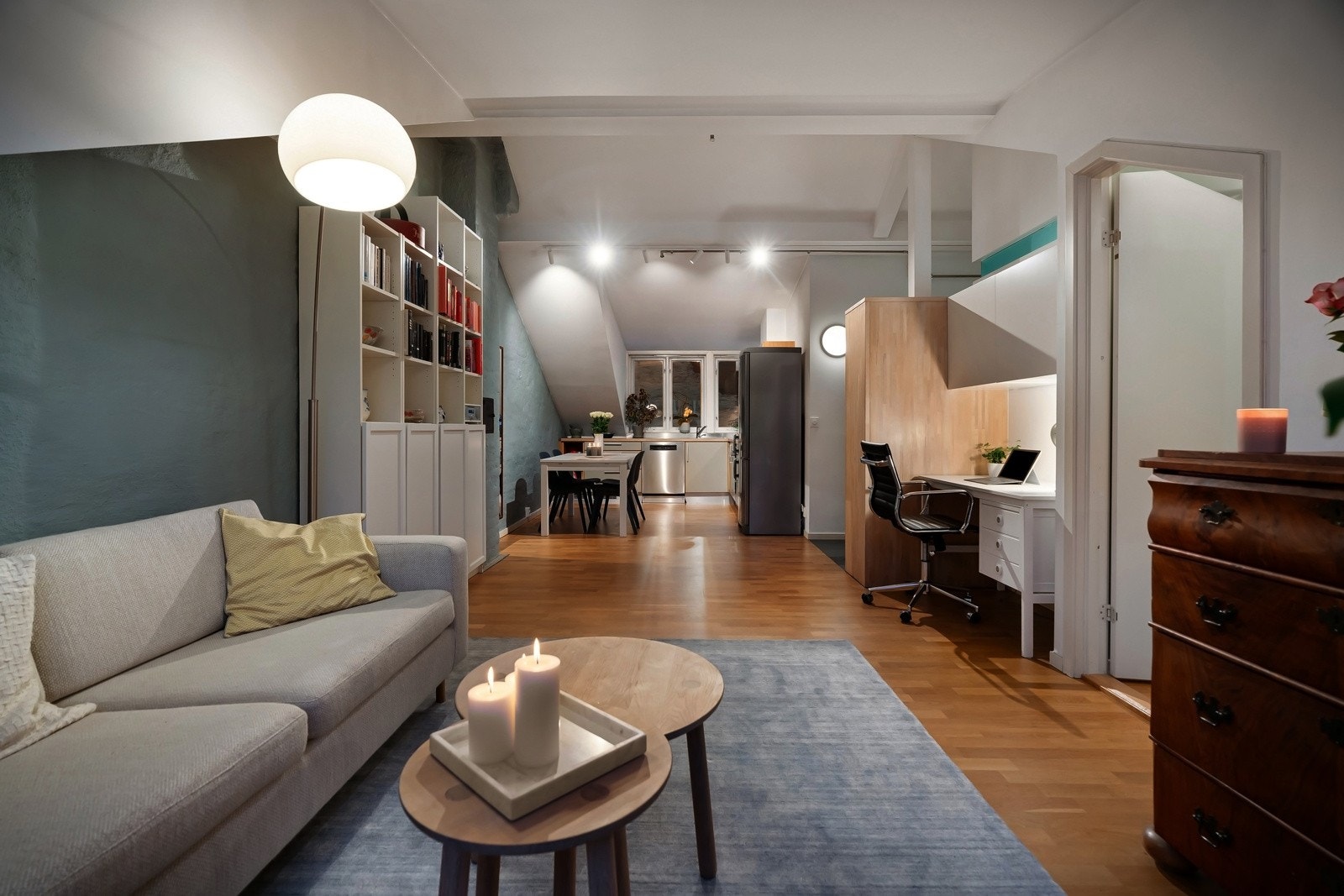 Velkommen til Schønings gate 4B, presetnert av Erlend Opheim v/EIE Eiendomsmegling! Galleribilde