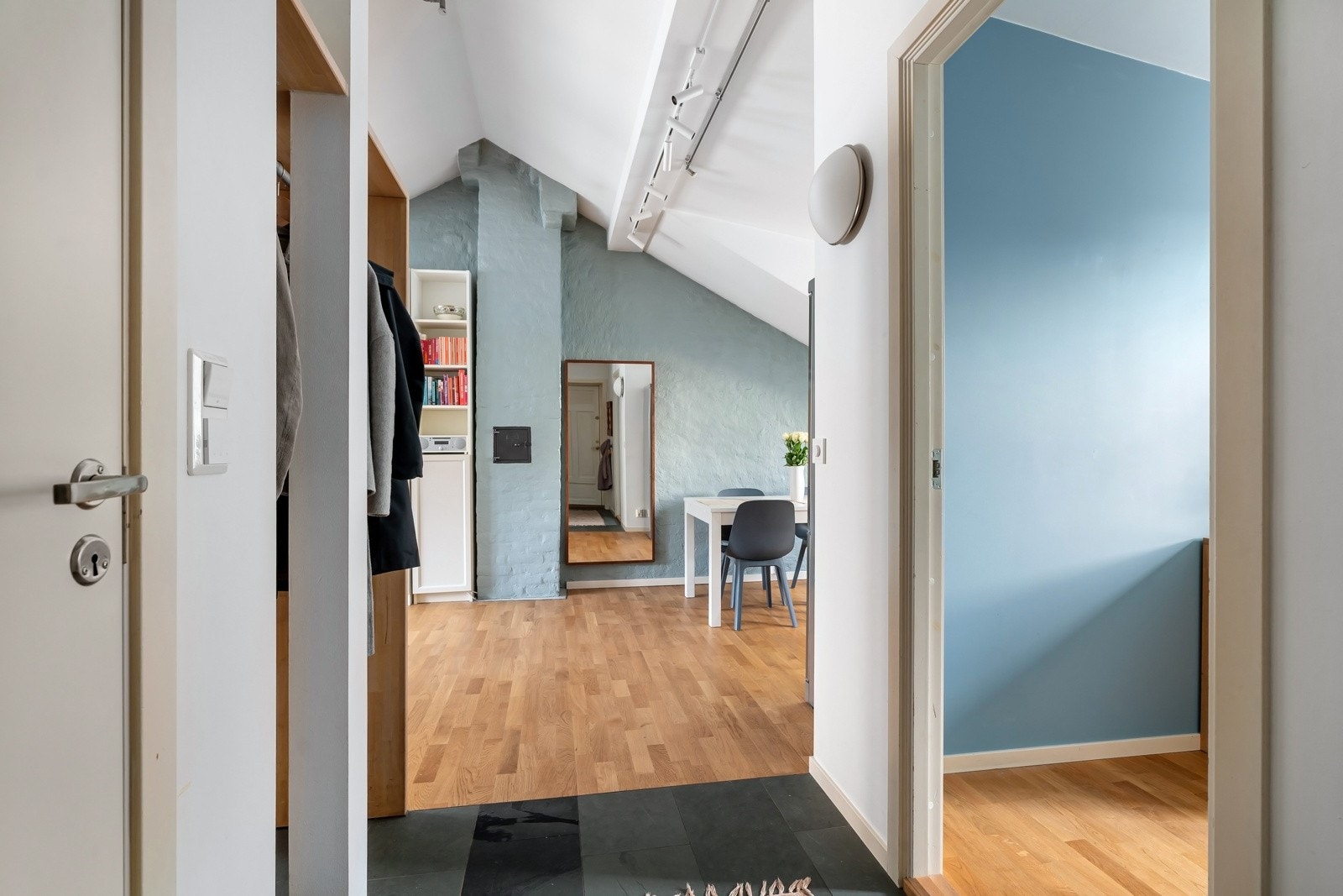 Boligen har en god planløsning med god arealutnyttelse. Galleribilde