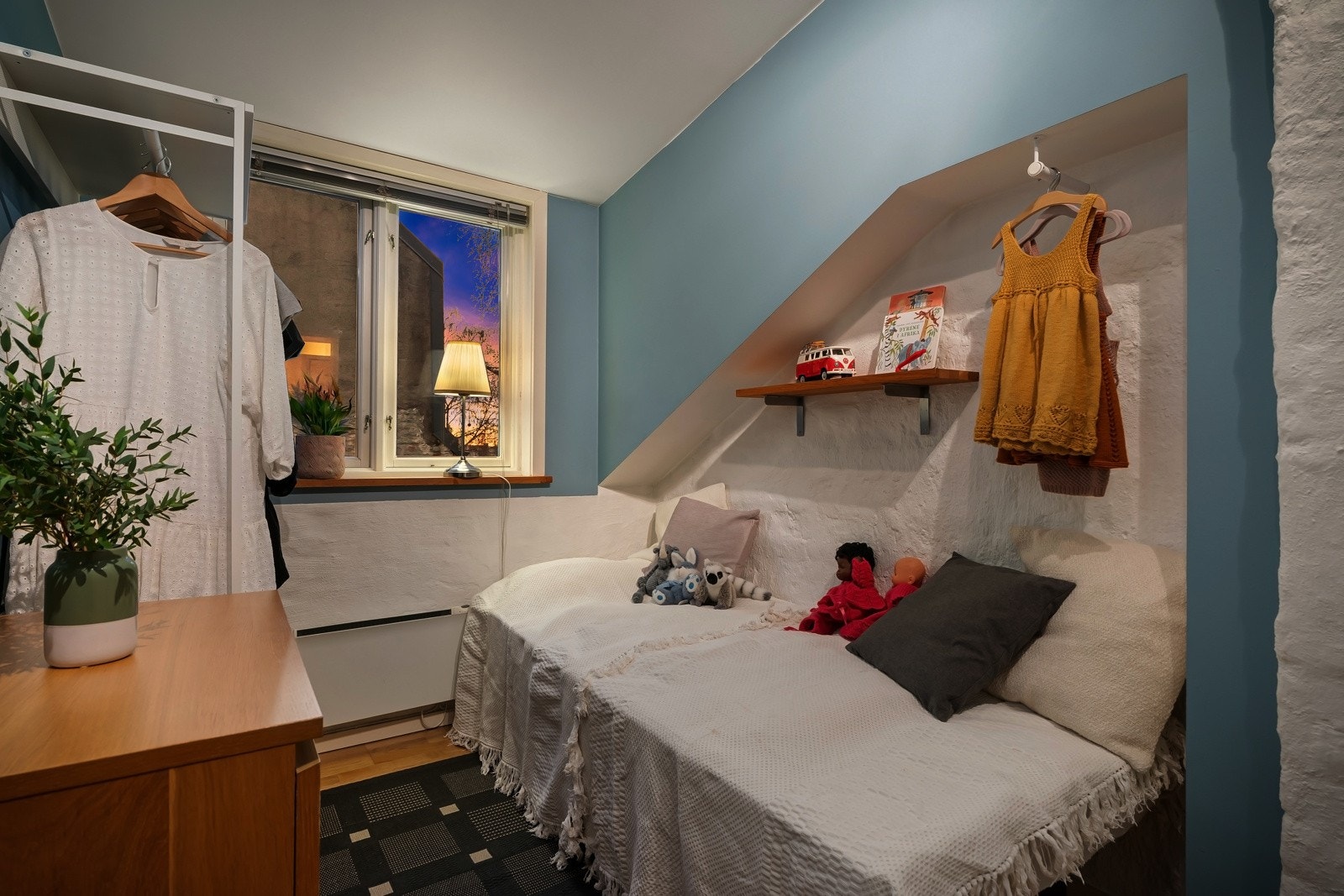 Egnet som soverom eller gjesterom. Galleribilde