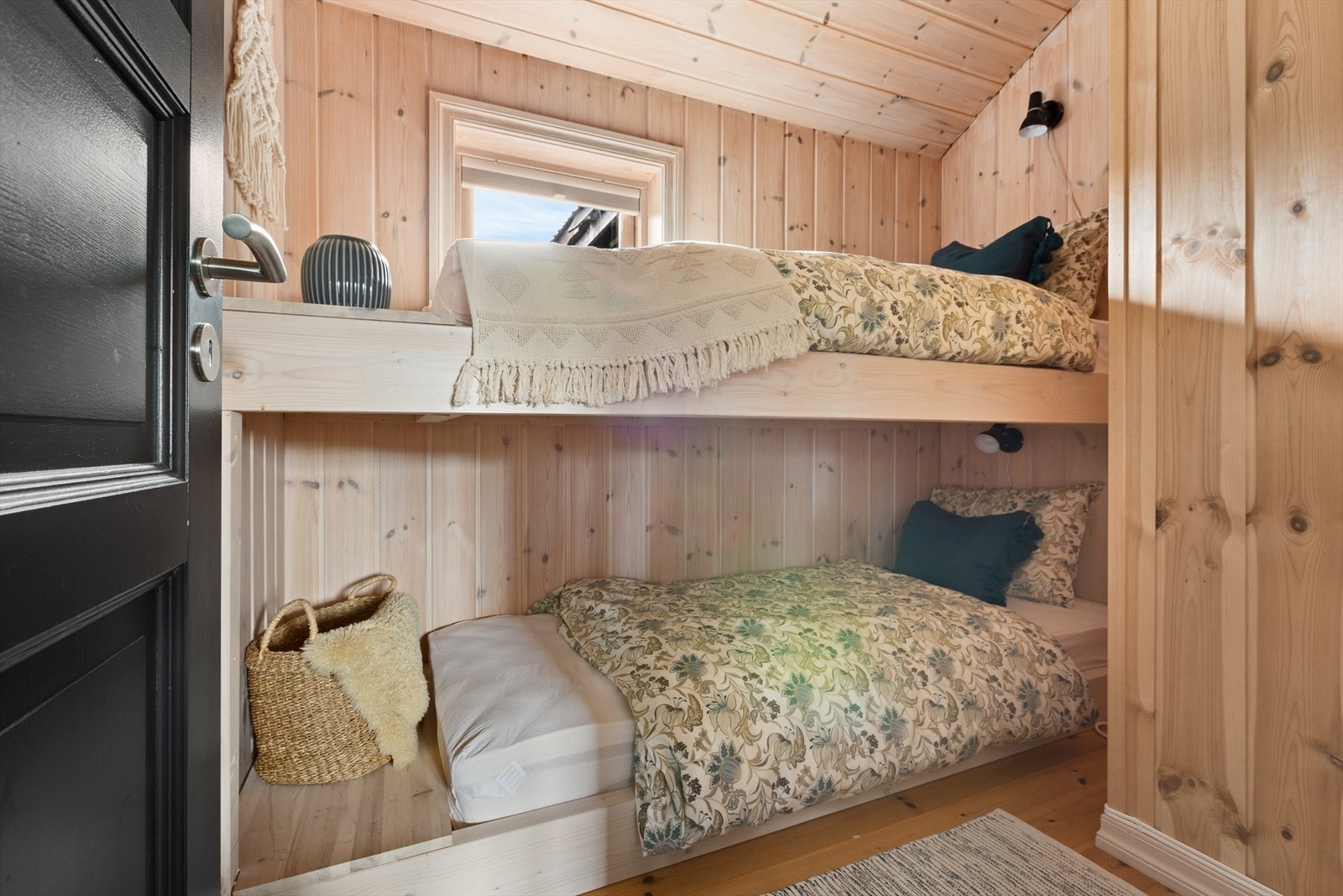 Plassen er godt utnyttet! Galleribilde