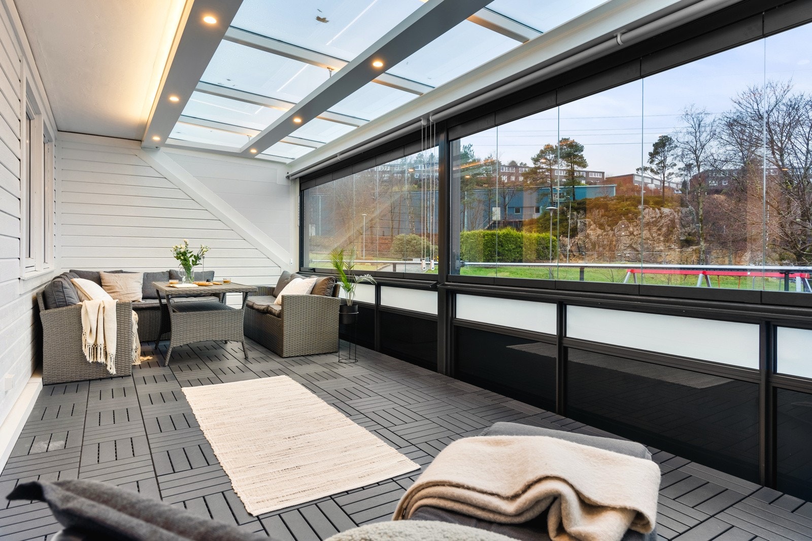 En stor og fin leilighet som befinner seg sentralt i Bergen vest! Galleribilde