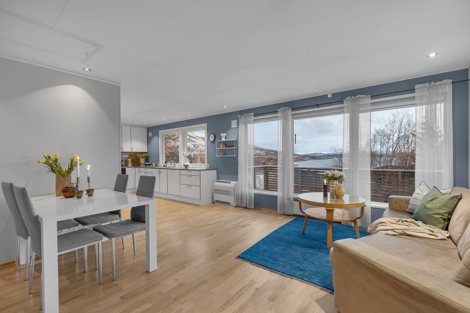 Velkommen til Åslandvegen 75A! Galleribilde