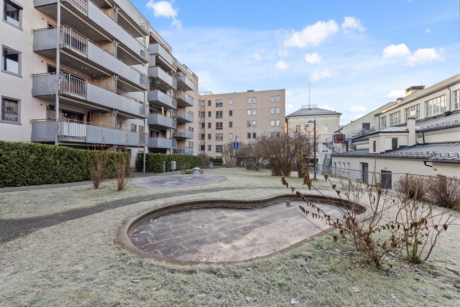 Fasade. Galleribilde