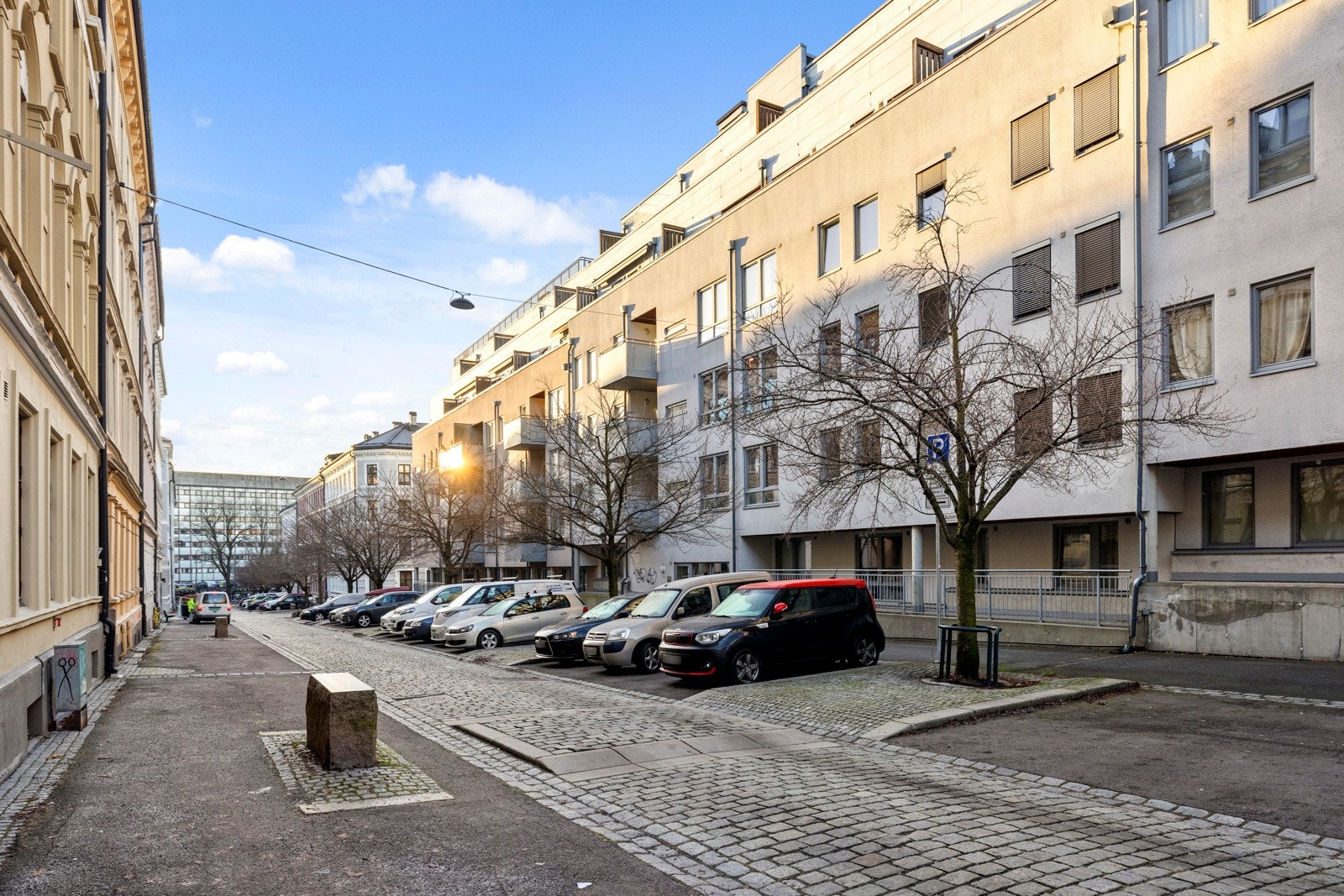 Fasade. Galleribilde