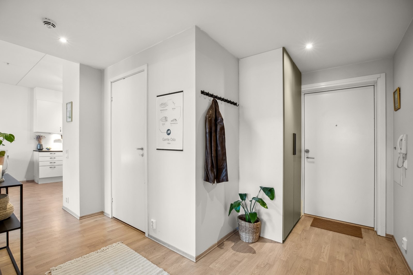 Varmt velkommen til visning! Galleribilde