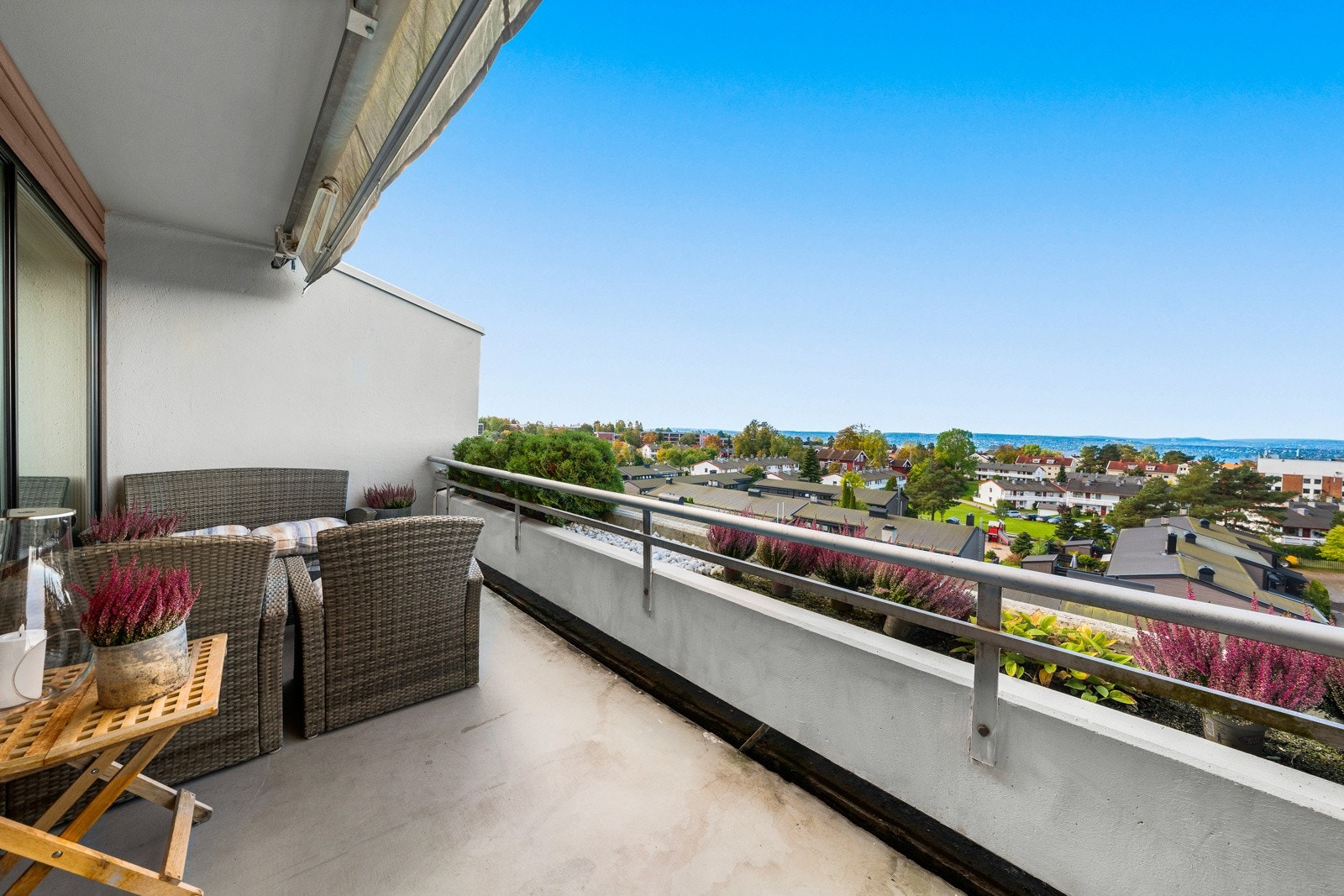 Velkommen til Åssiden terrasse 10 Galleribilde