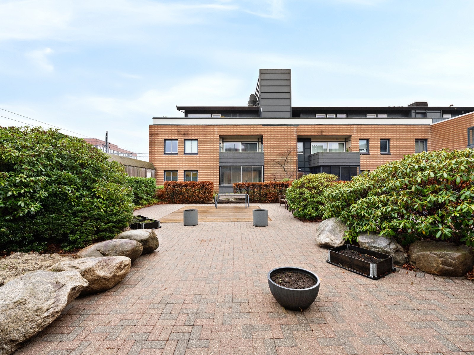 Flotte fellesområder Galleribilde