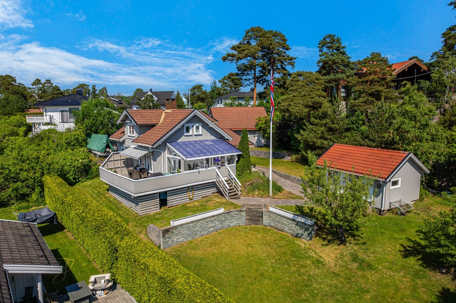 Velkommen til Asnesveien 8 Galleribilde