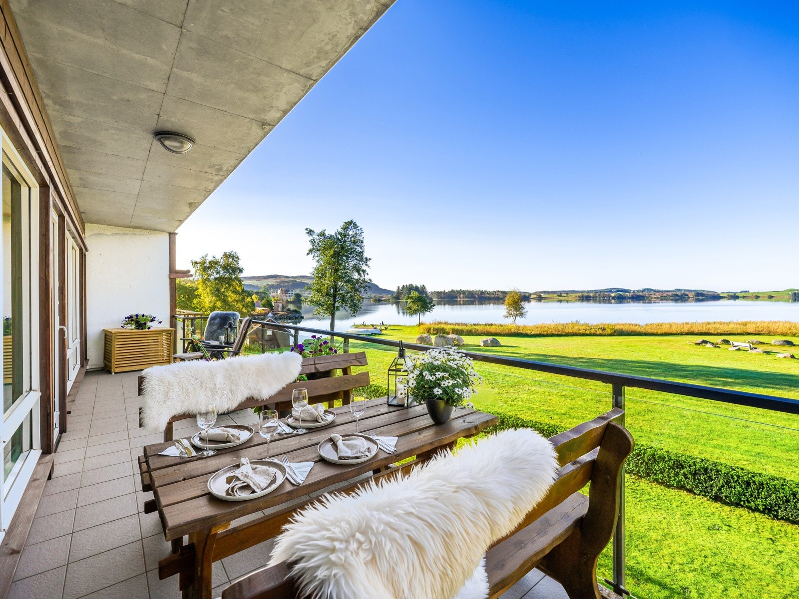 Velkommen til Kvernelandsvegen 1A - presenteres av Marius Time Vaaland v/PrivatMegleren Jæren. Galleribilde