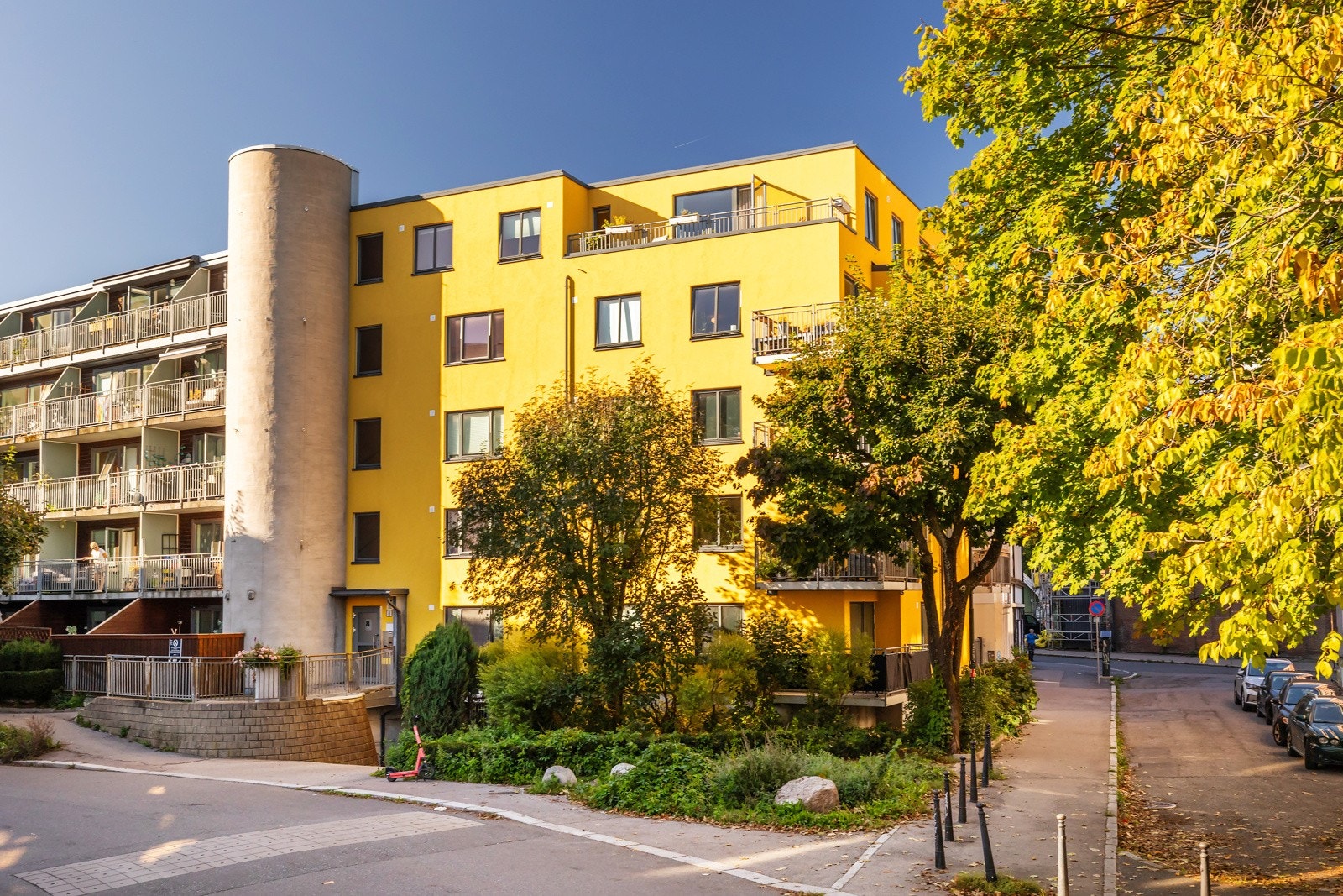 Velkommen til visning! Galleribilde