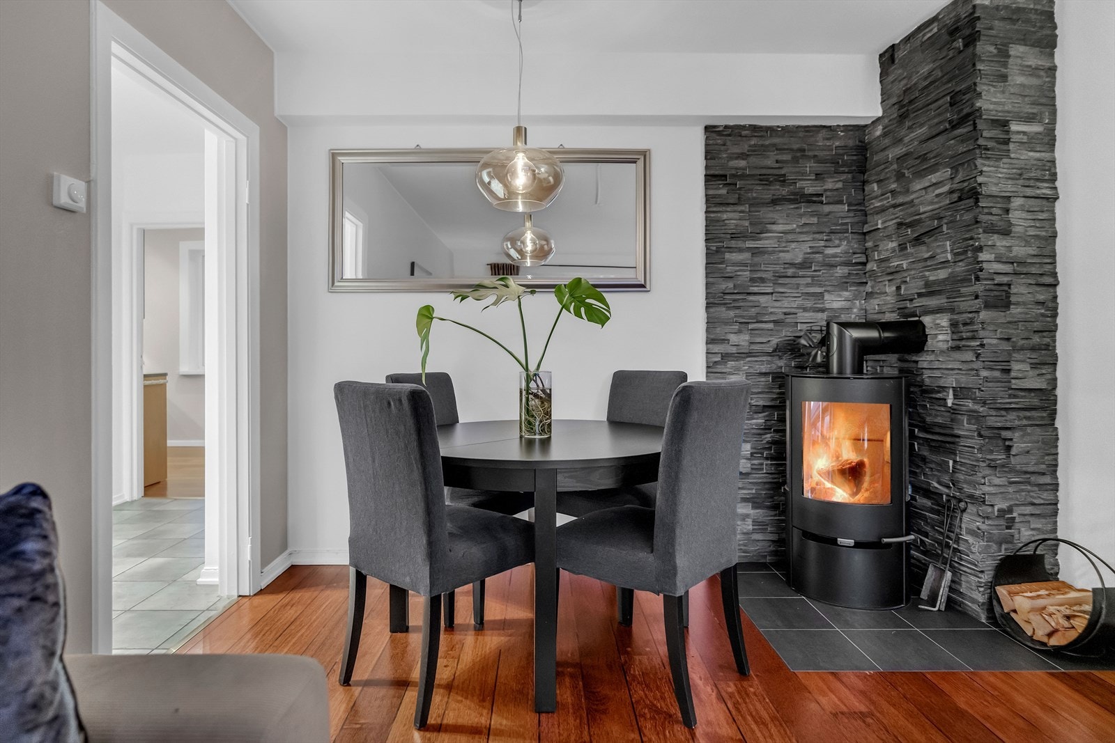 ... Denne sikrer ekstra varme i vinterhalvåret. Galleribilde