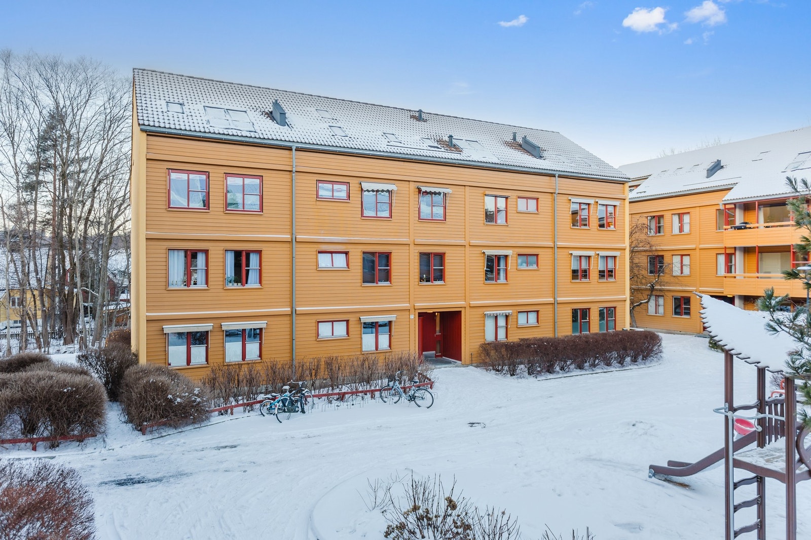 Nedre Silkestrå 7. Galleribilde