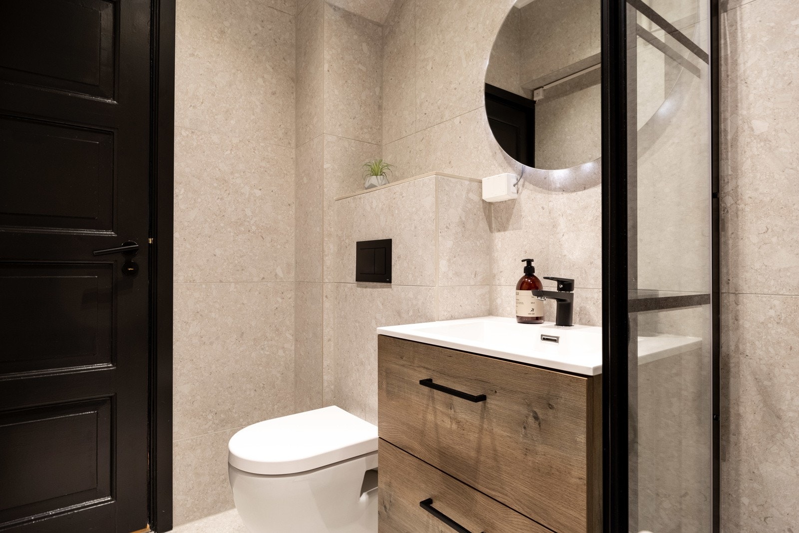 Det er selvfølgelig varme i gulvet Galleribilde