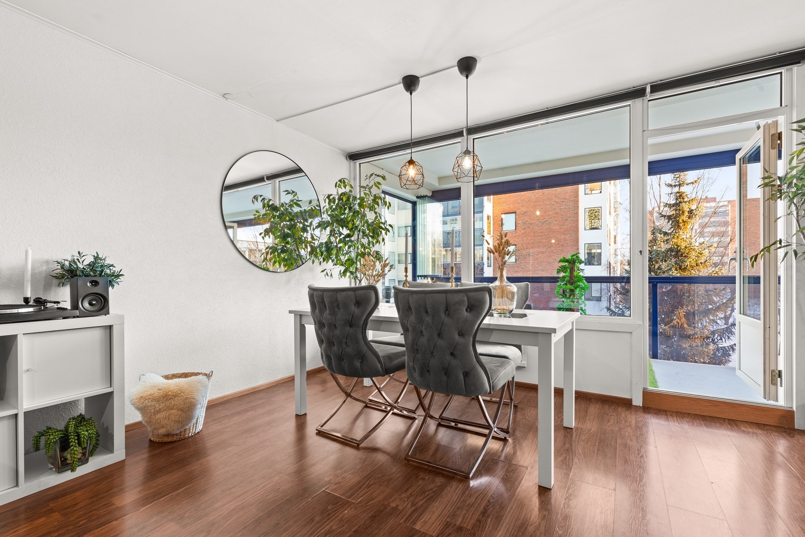 Hvem vil du invitere på besøk? Galleribilde