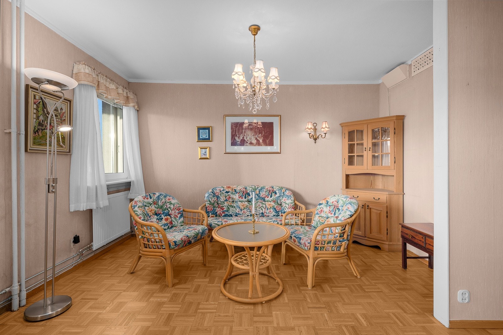 Stue Galleribilde