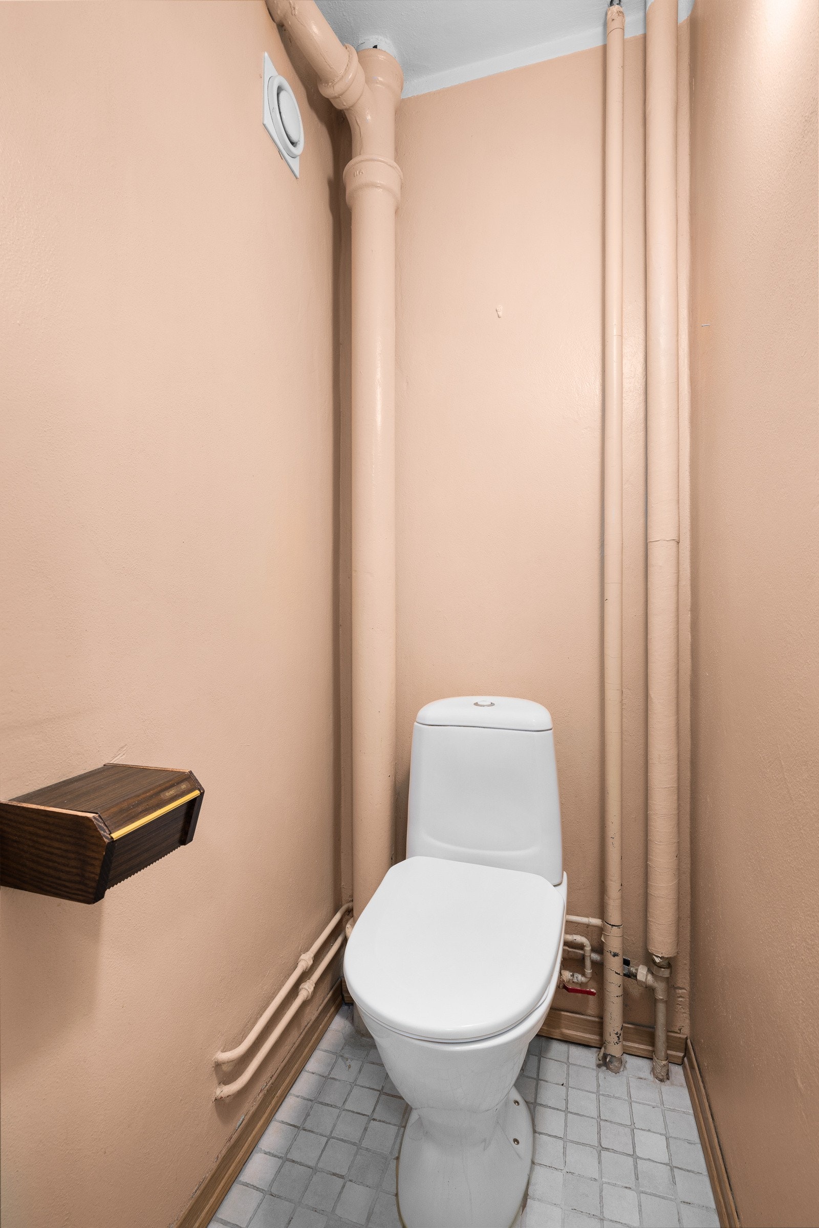 Separat wc Galleribilde