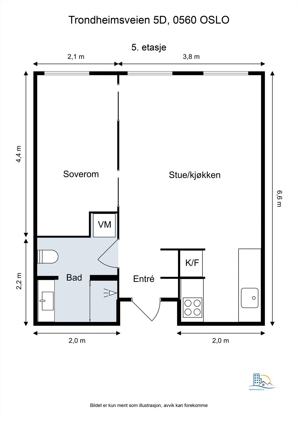 Plantegning. Galleribilde