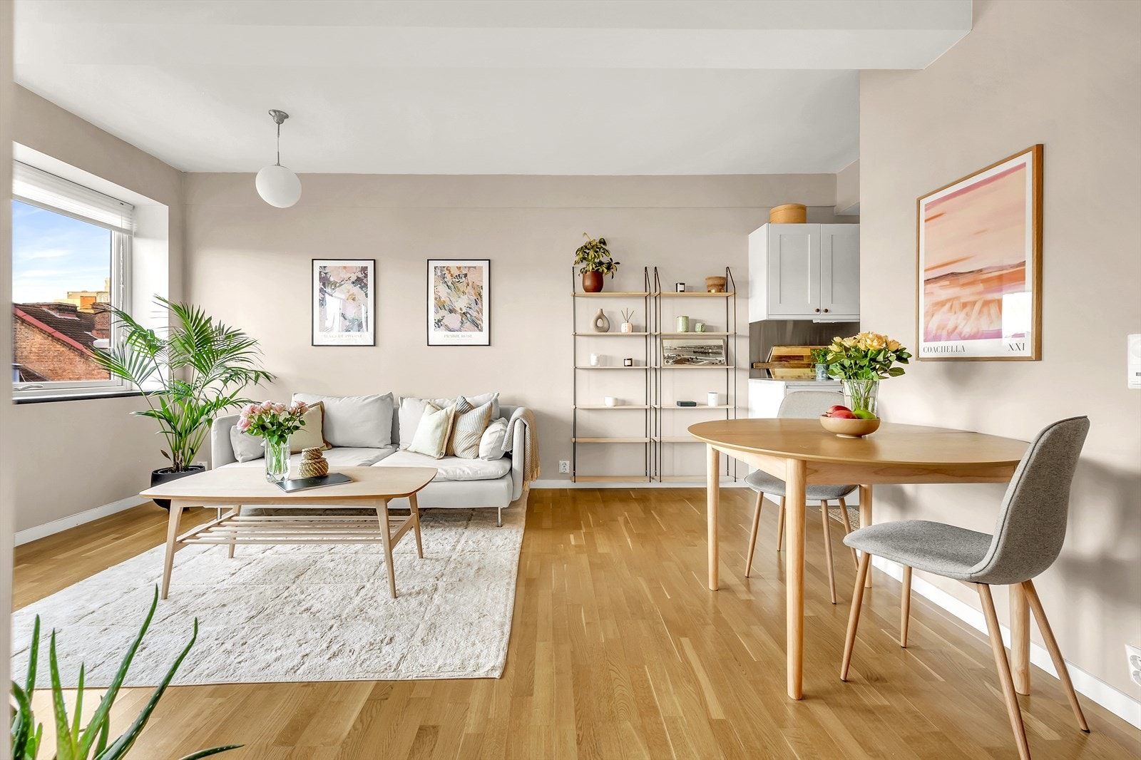 HJERTELIG VELKOMMEN TIL TRONDHEIMSVEIEN 5D - Presentert av Camilla Pitz Jacobsen v/NORDVIK Eiendomsmegling! Galleribilde