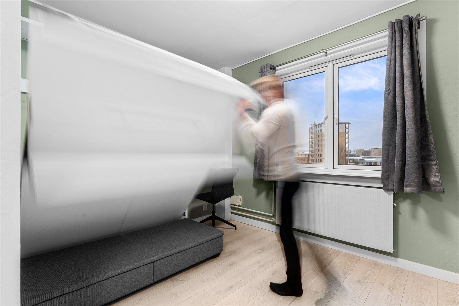 Illustrasjonsbilde Galleribilde