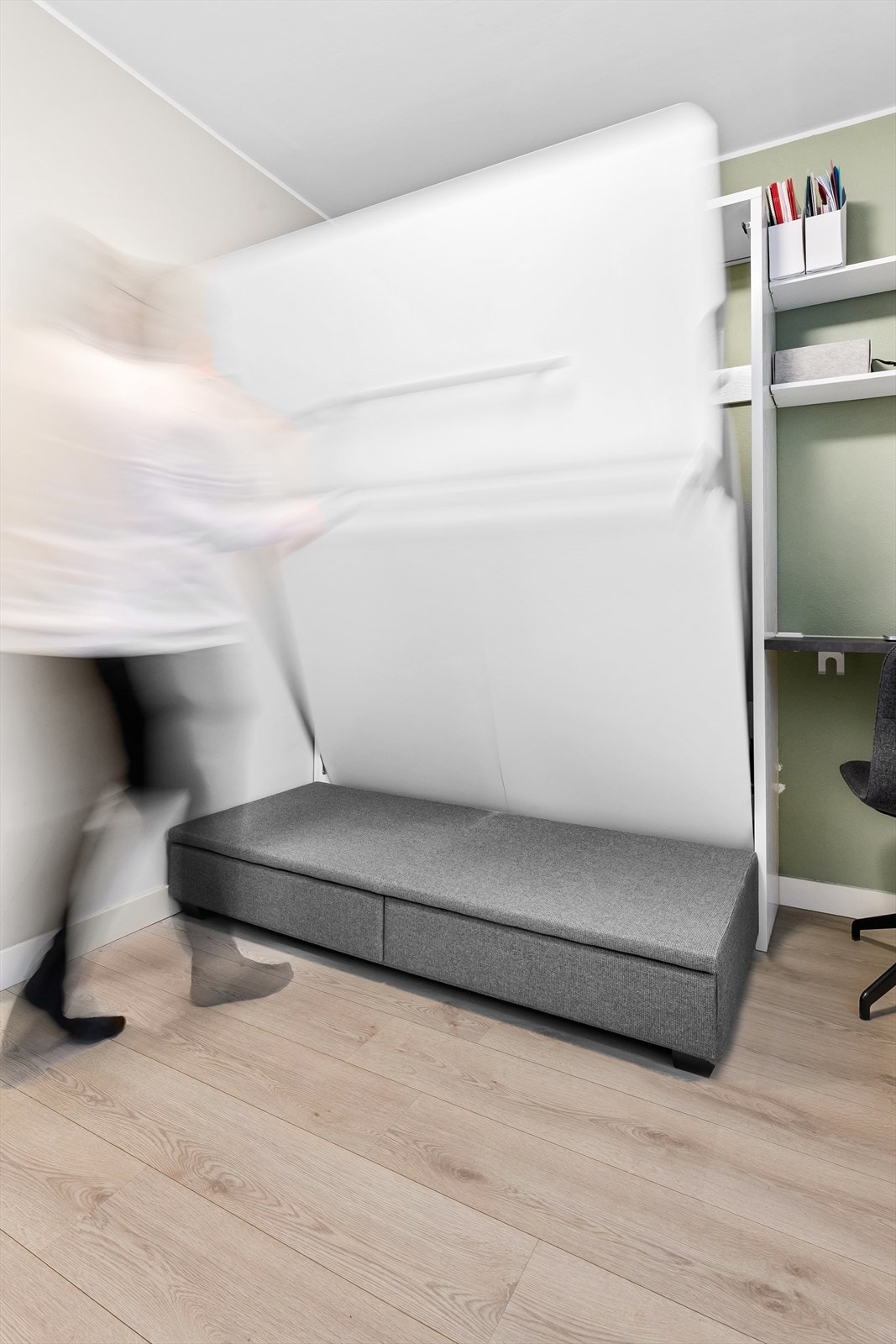 Illustrasjonsbilde Galleribilde