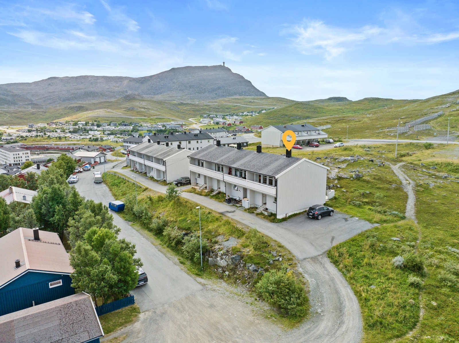 Velkommen til Høyden 34 - Romslig endeleilighet med solrik beliggenhet Galleribilde