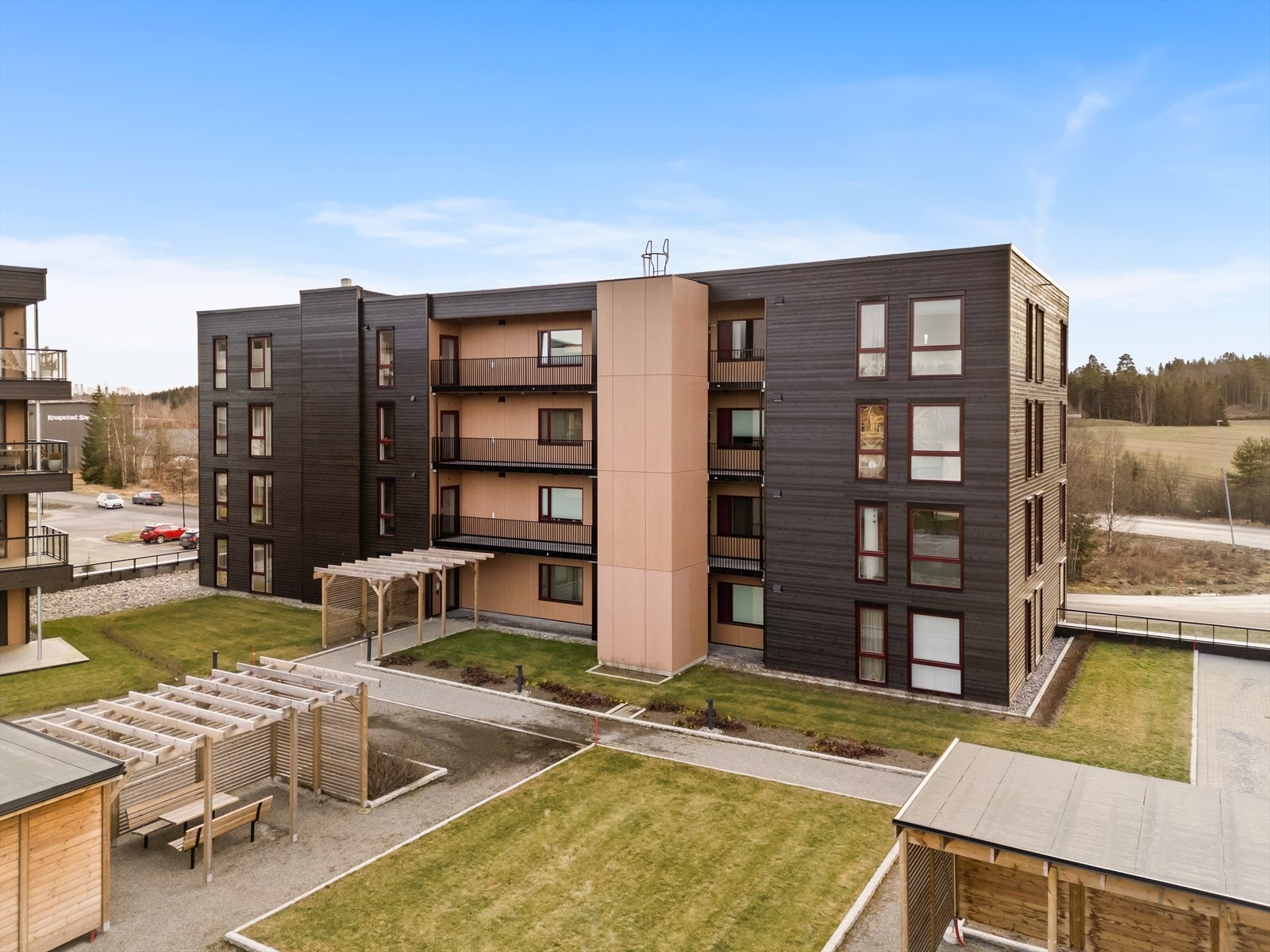 Fellesareal Galleribilde