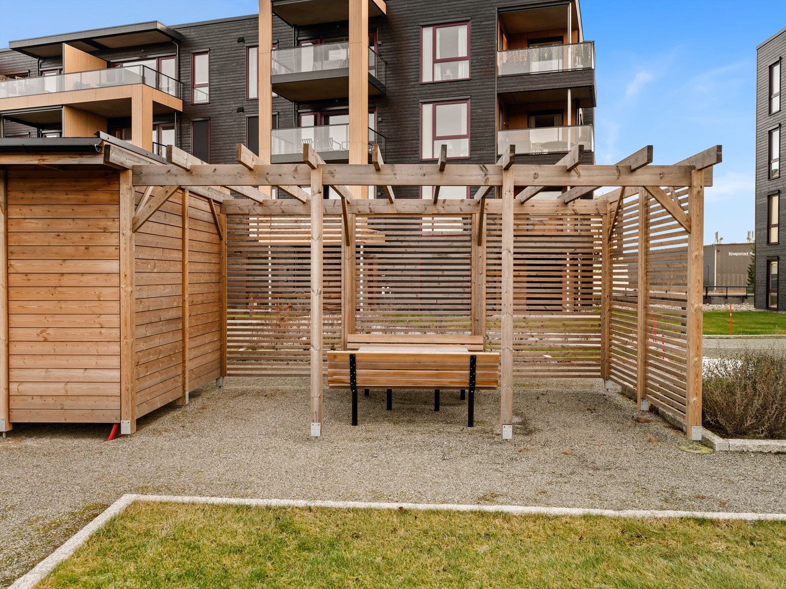 Fellesareal Galleribilde