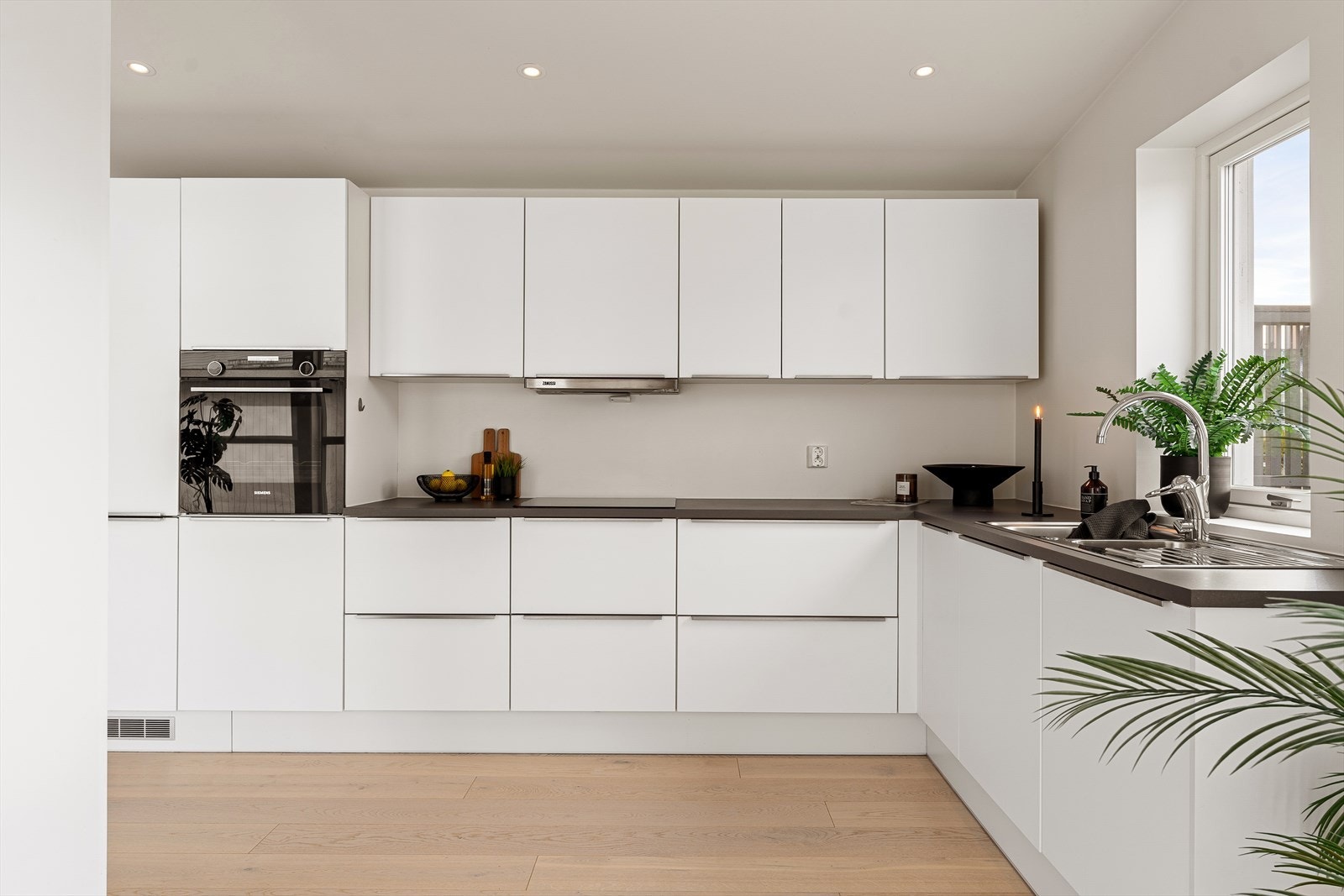 Kjøkken Galleribilde