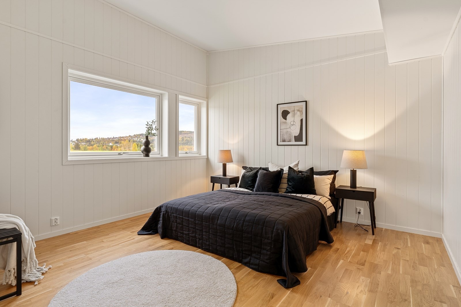 Soverom Galleribilde