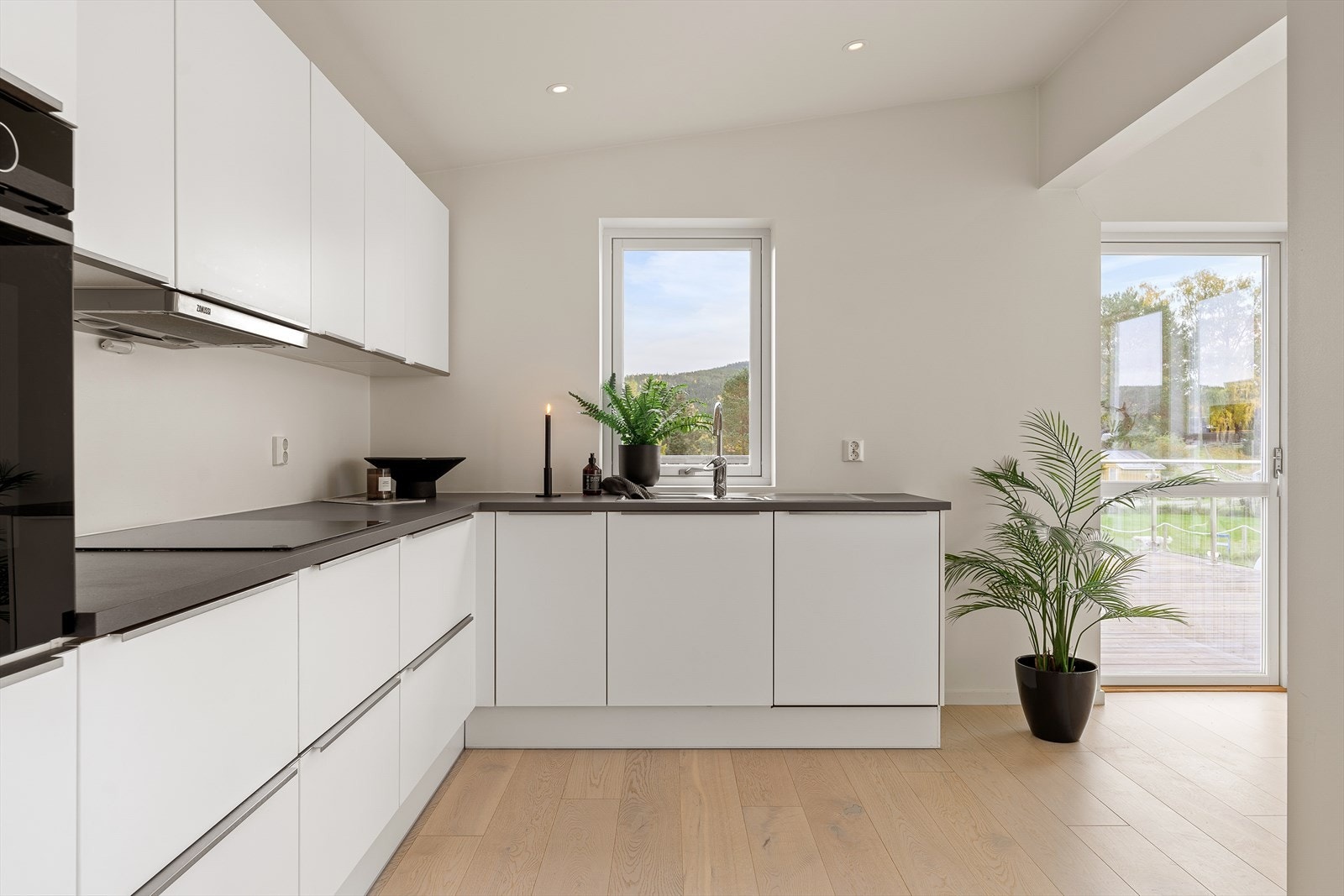 Kjøkken Galleribilde