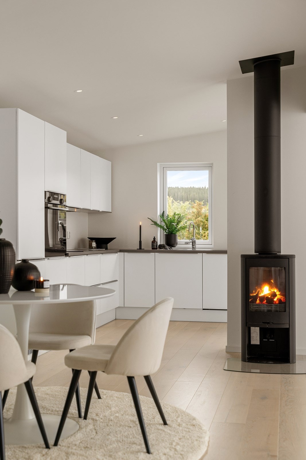 Kjøkken Galleribilde