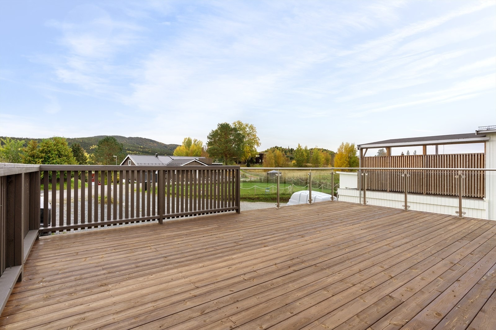 Terrasse Galleribilde