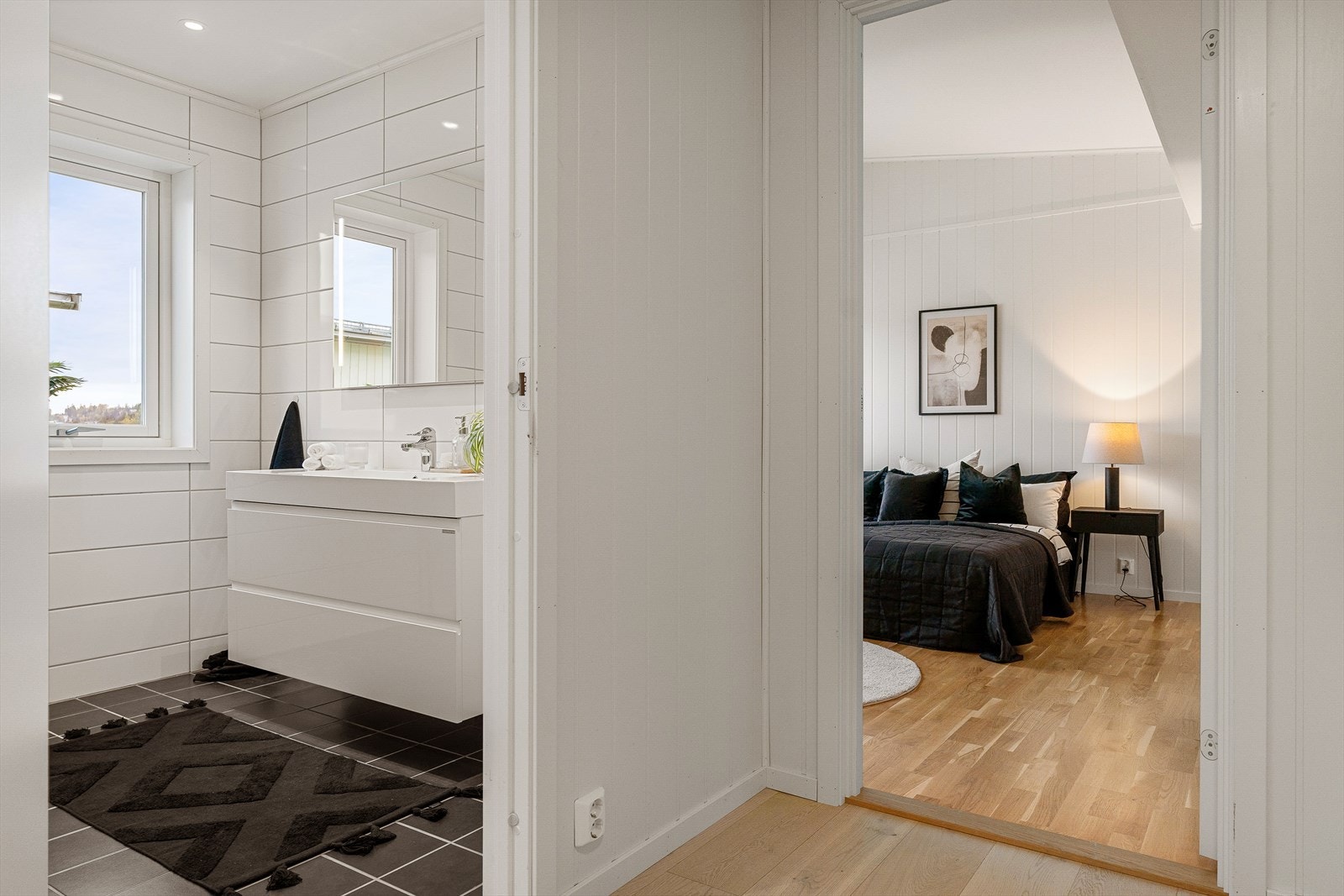 Soverom Galleribilde