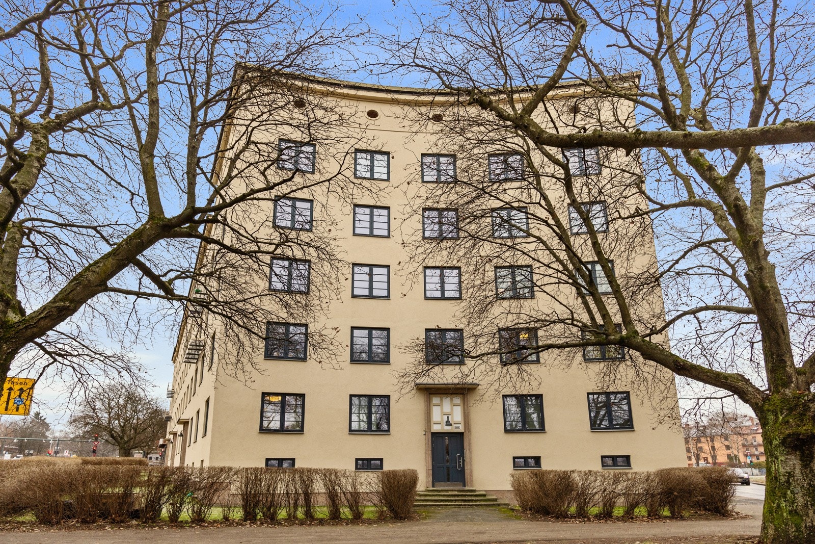 Veldrevet sameie beliggende på toppen av Iladalen. Uelandsgate 61 Sameie består av 101 seksjoner. Galleribilde