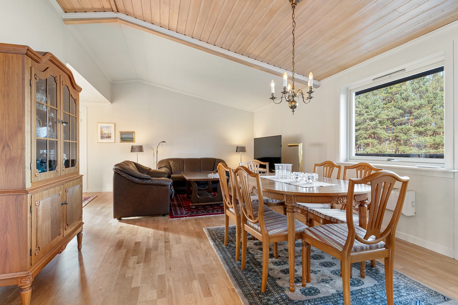 Spisestue Galleribilde