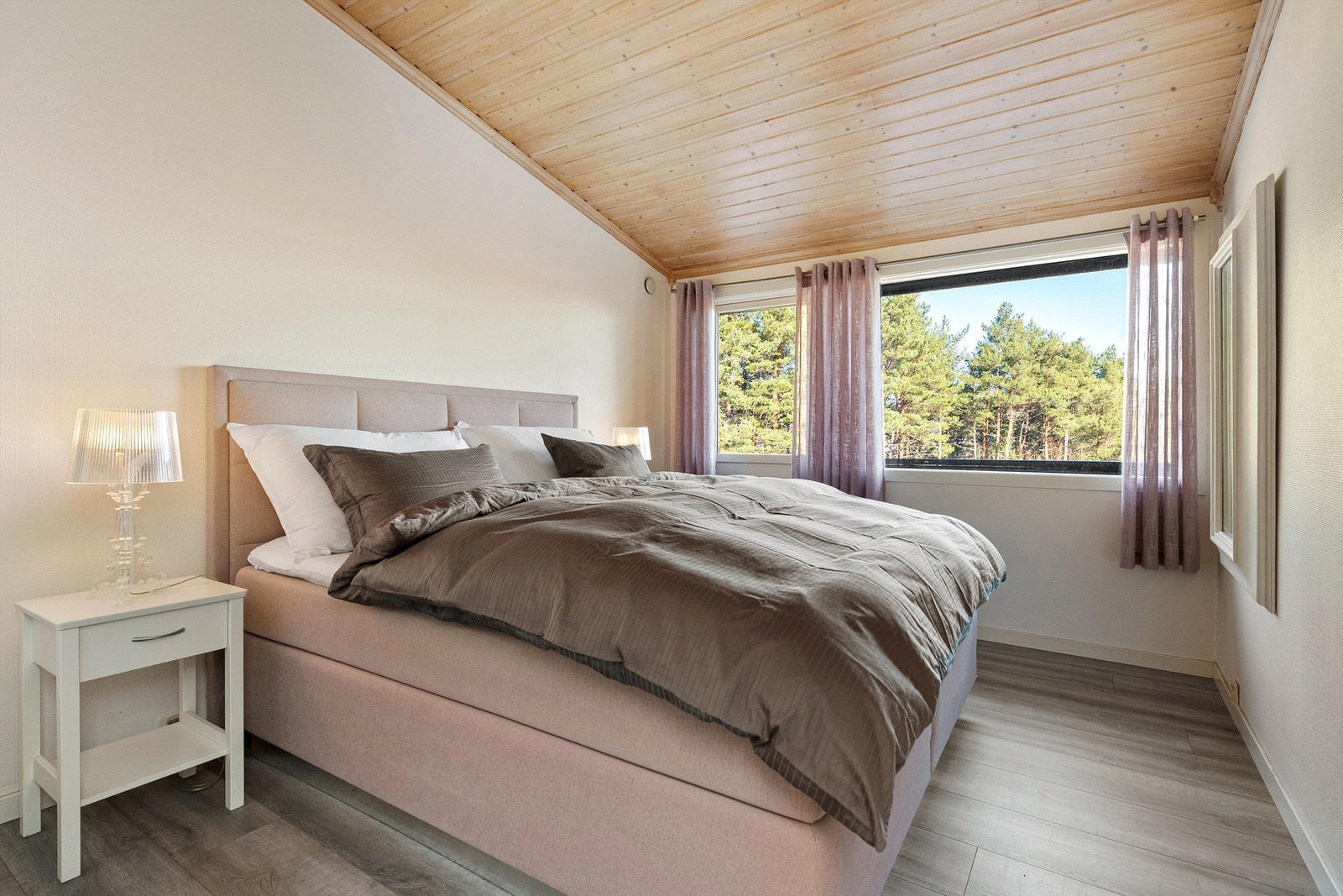 Hovedsoverom Galleribilde