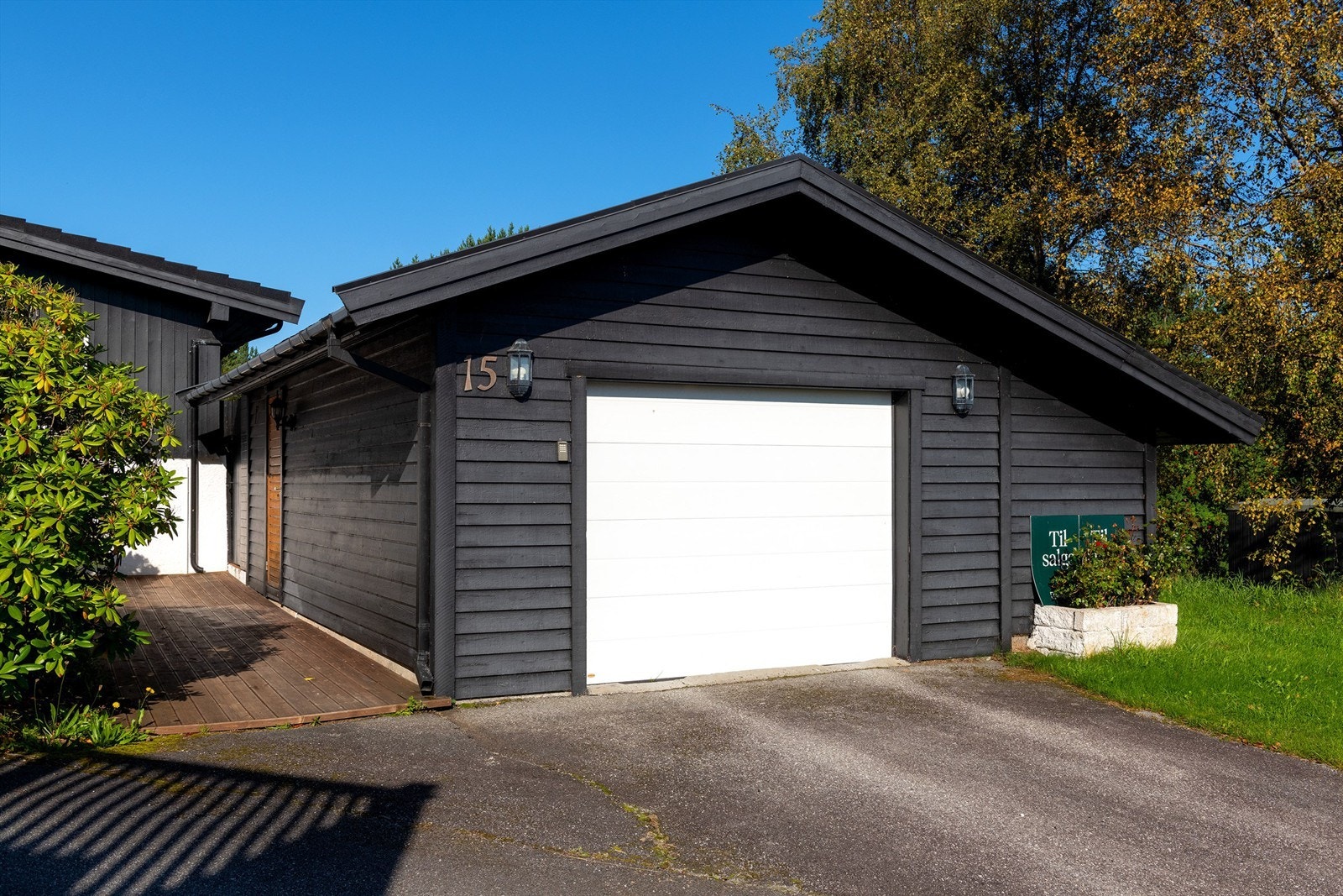 Garasje Galleribilde