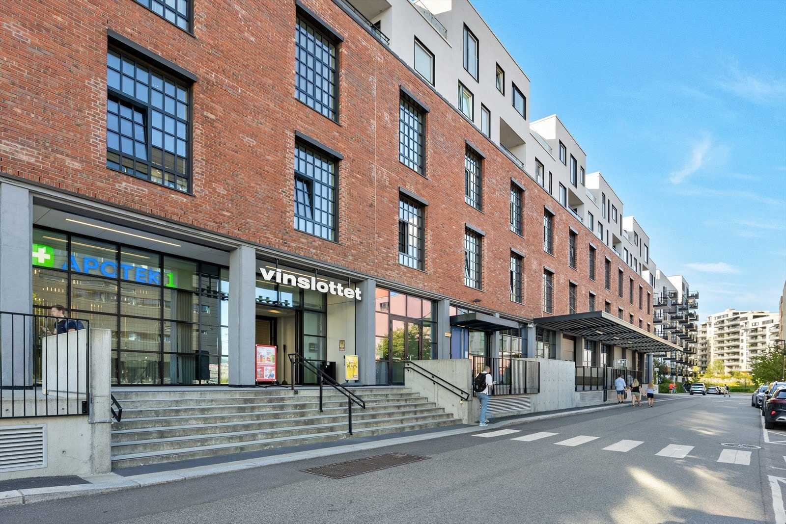 Vinslottet Galleribilde