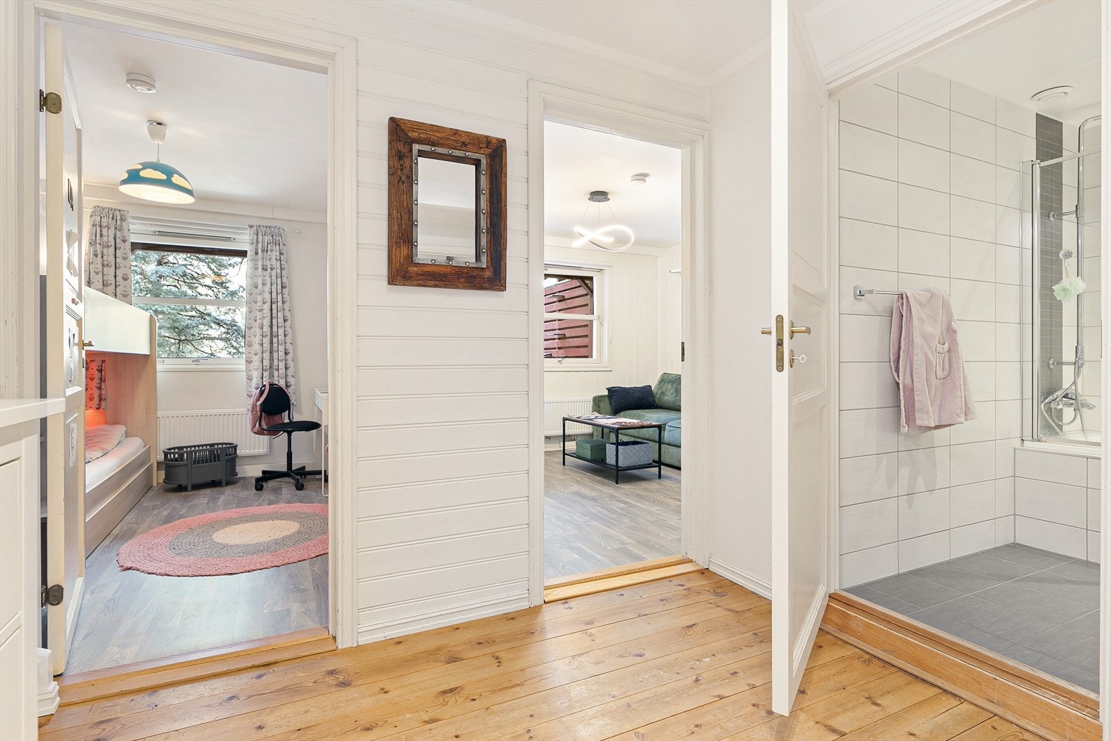 Hall/mellomgang Galleribilde