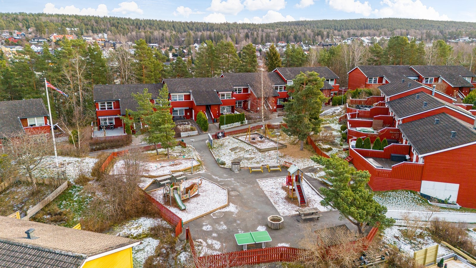 Trygt og bilfritt Galleribilde