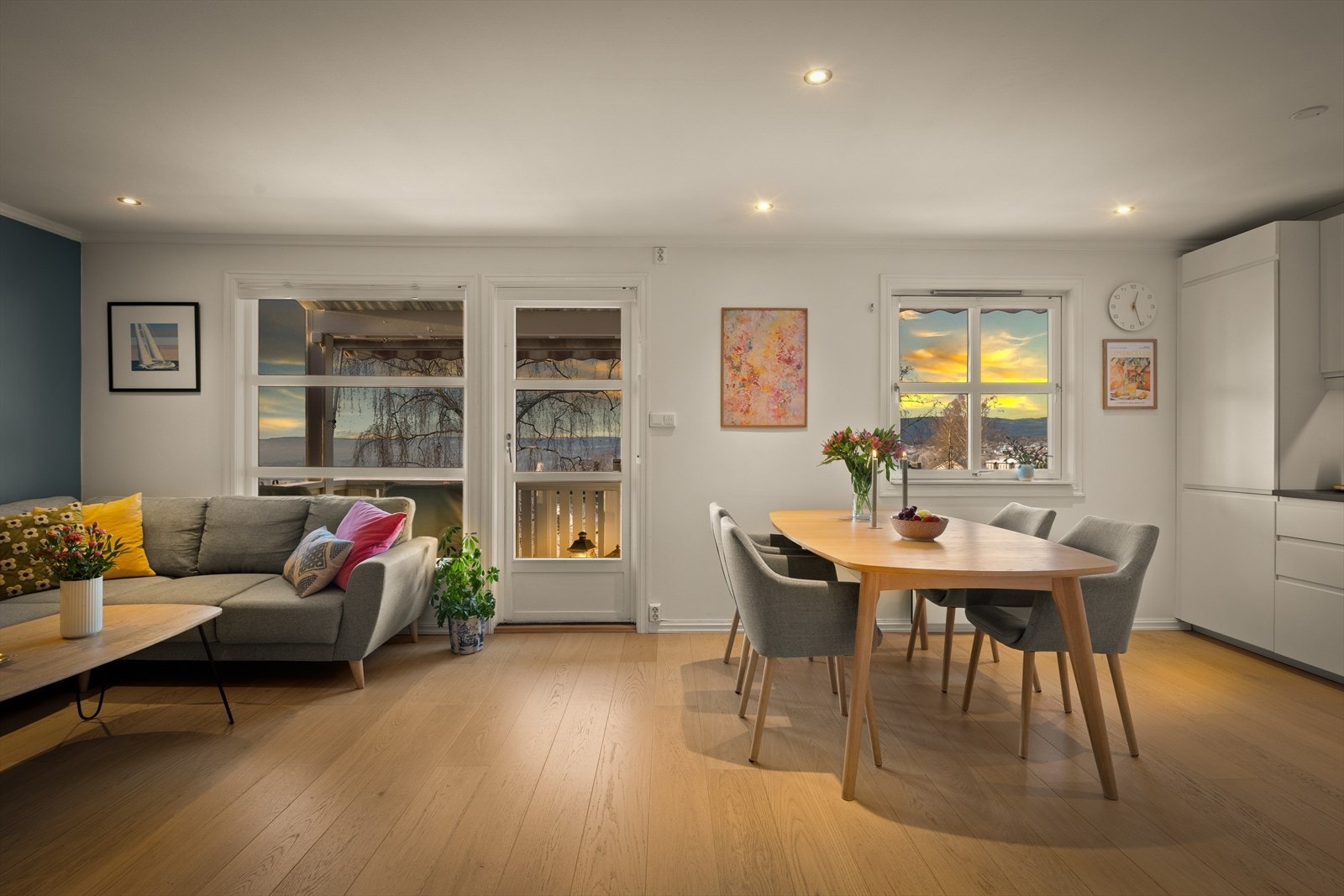 Velkommen til Akebakkeskogen 4B! Galleribilde