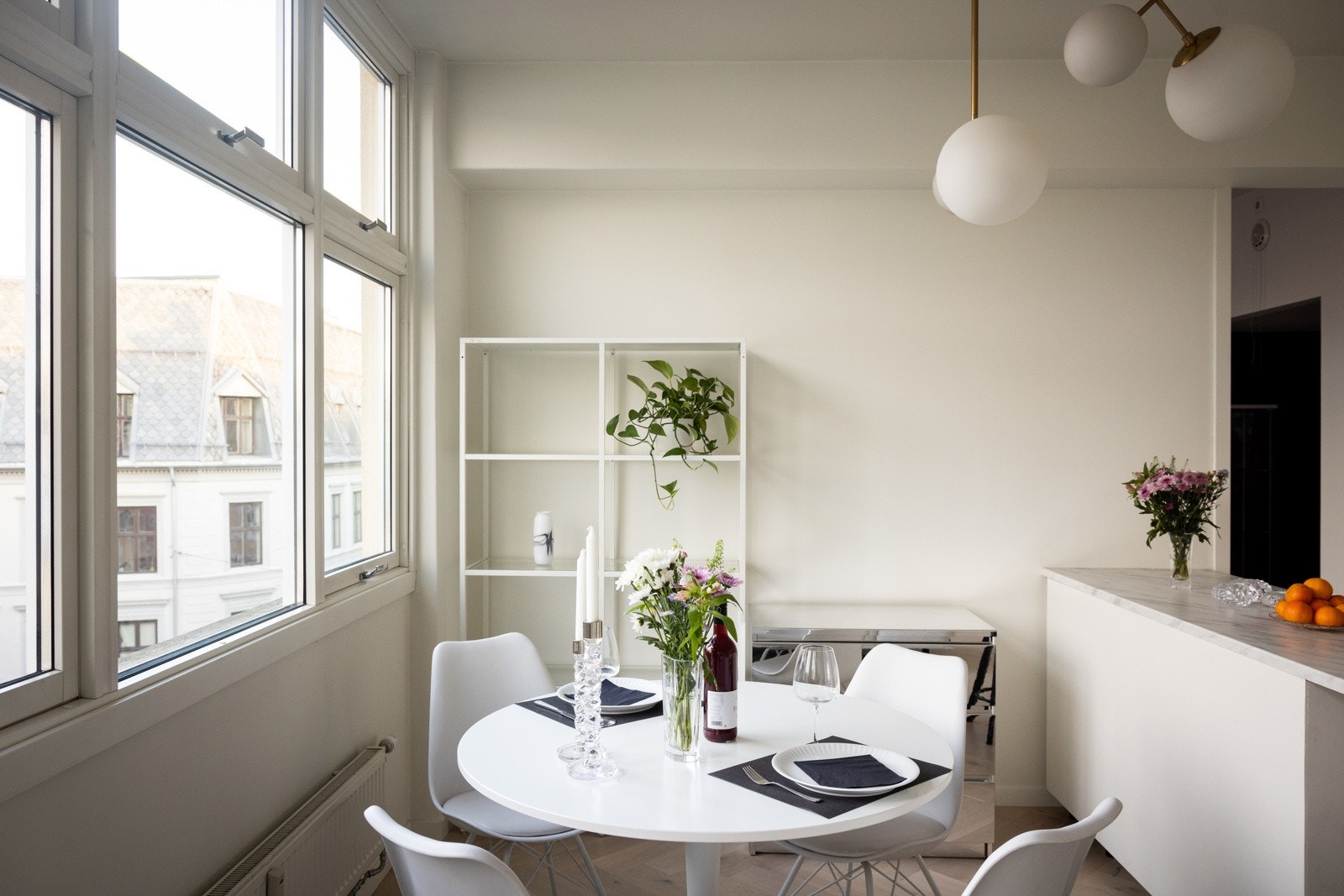 Perfekt for sosiale sammenkomster. Galleribilde