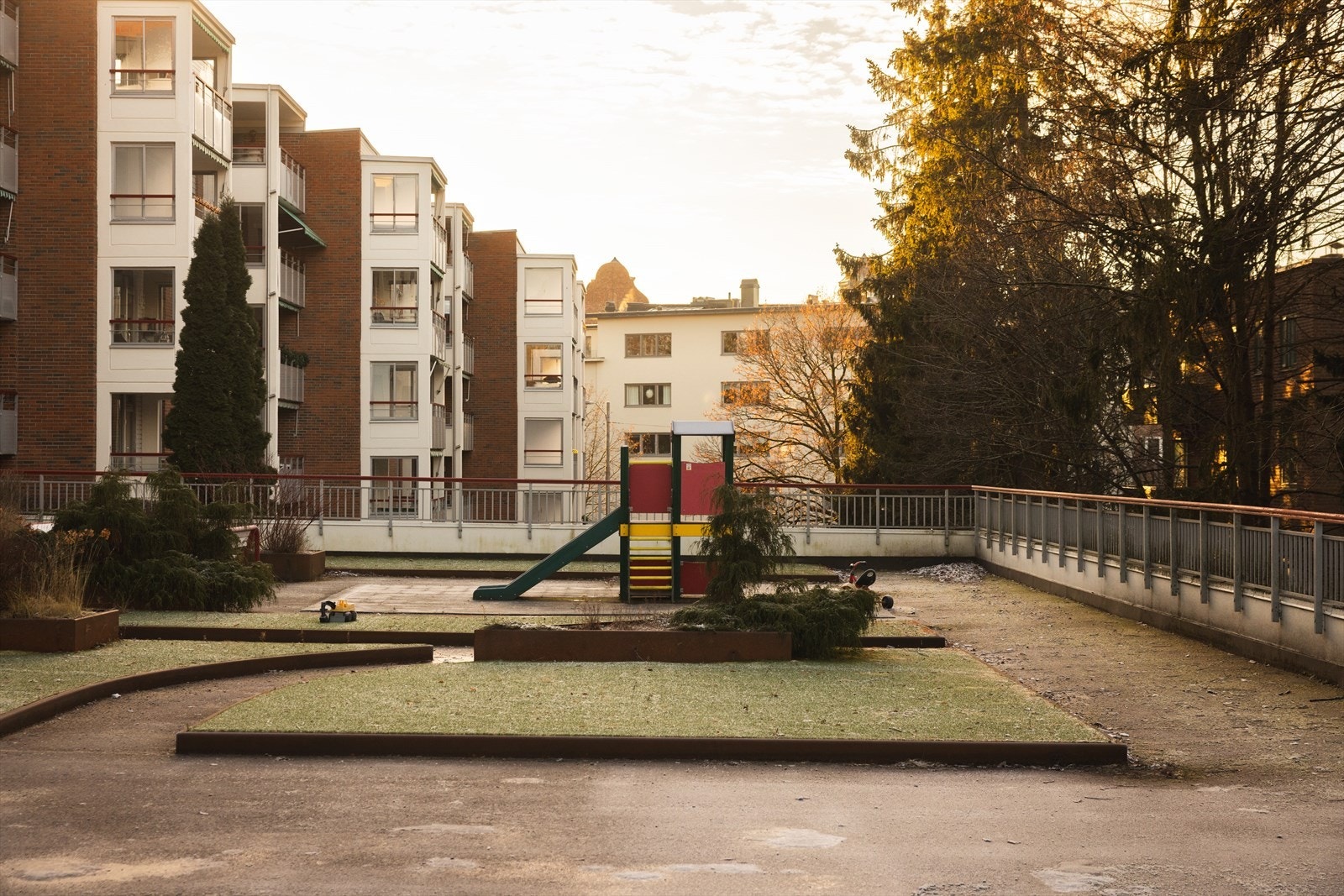 - Hyggelige fellesområder - Galleribilde