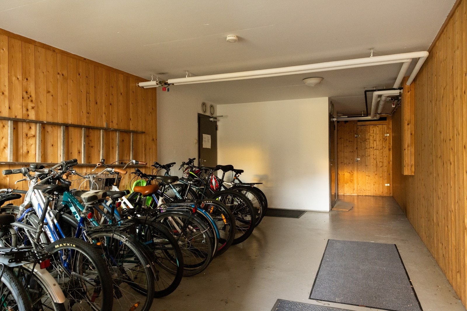 - Felles sykkelbod - Galleribilde