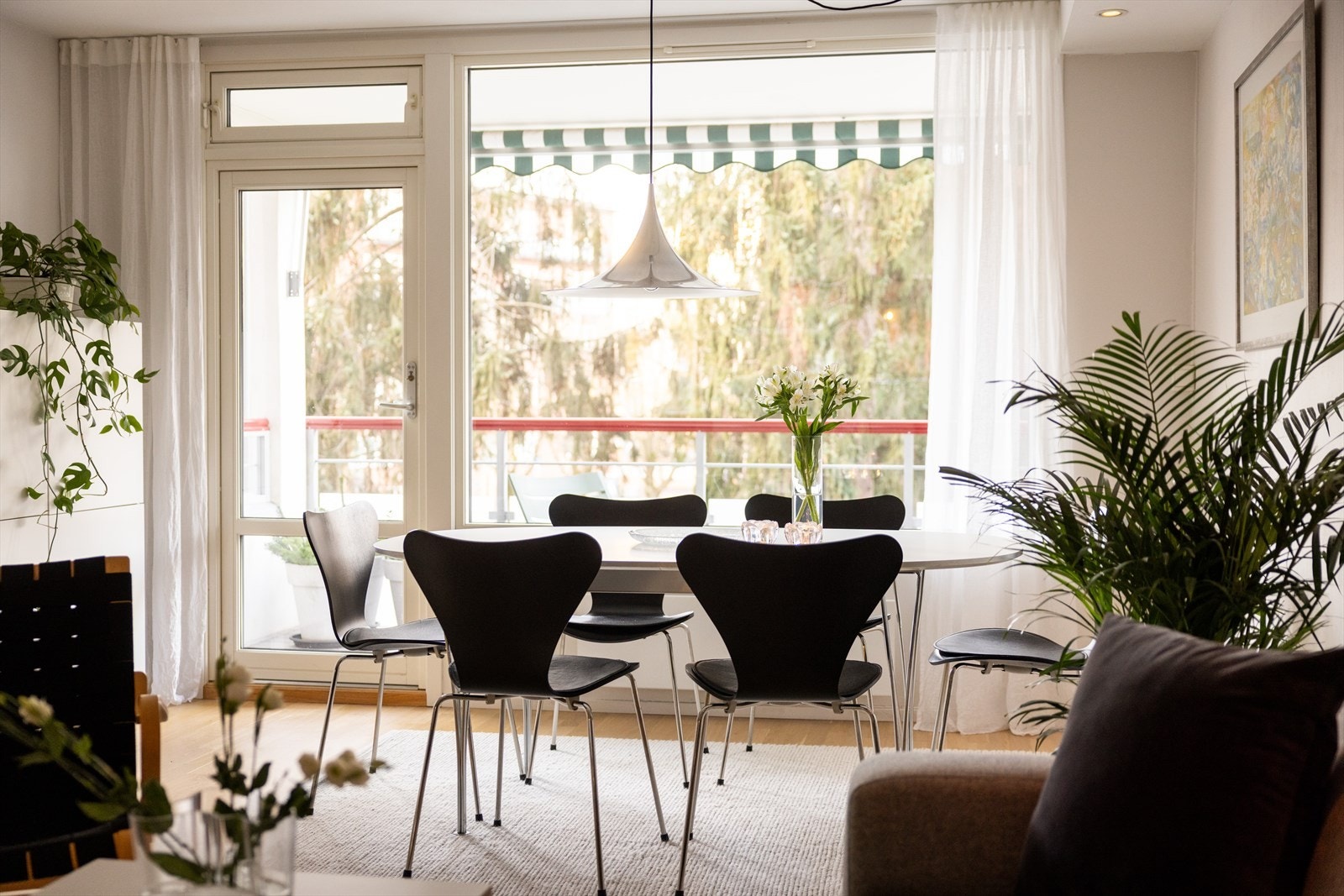 - Vinduer og balkongdør er fra 2012 - Galleribilde