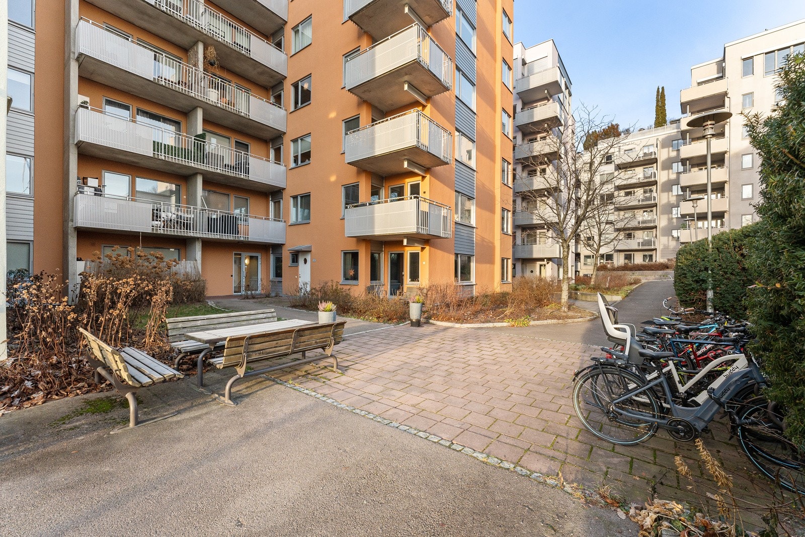 Fasade. Galleribilde