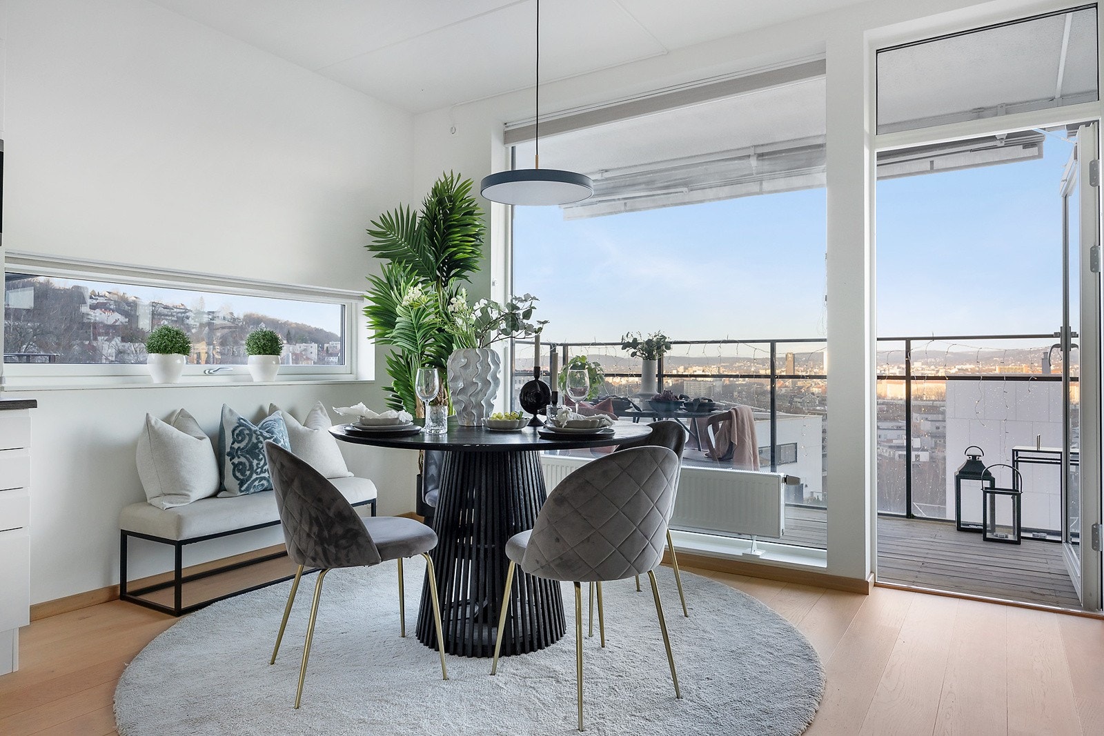 Spisestue Galleribilde