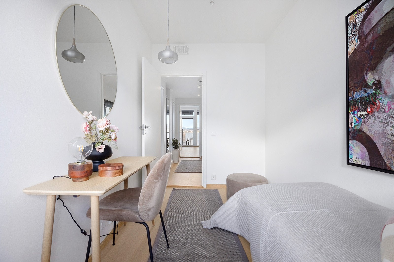 Soverom 2 Galleribilde